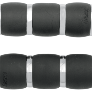 Grips - Excalibur - Velvet - Chrome