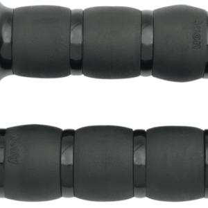 Grips - Excalibur - Velvet - TBW - Black
