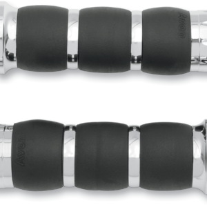 Grips - Rival Velvet Air - Chrome