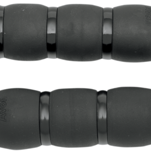 Grips - Rival Velvet Air - Black