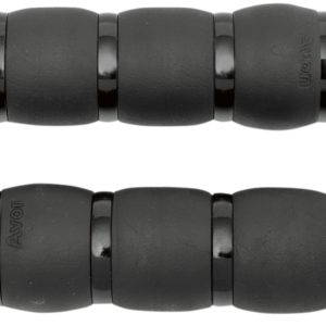 Grips - Rival Velvet Air - TBW - Black