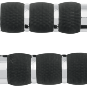 Grips - Spike Air - Cushioned - TBW - Chrome