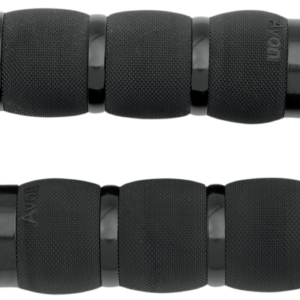 Grips - Spike Air - Cushioned - TBW - Black