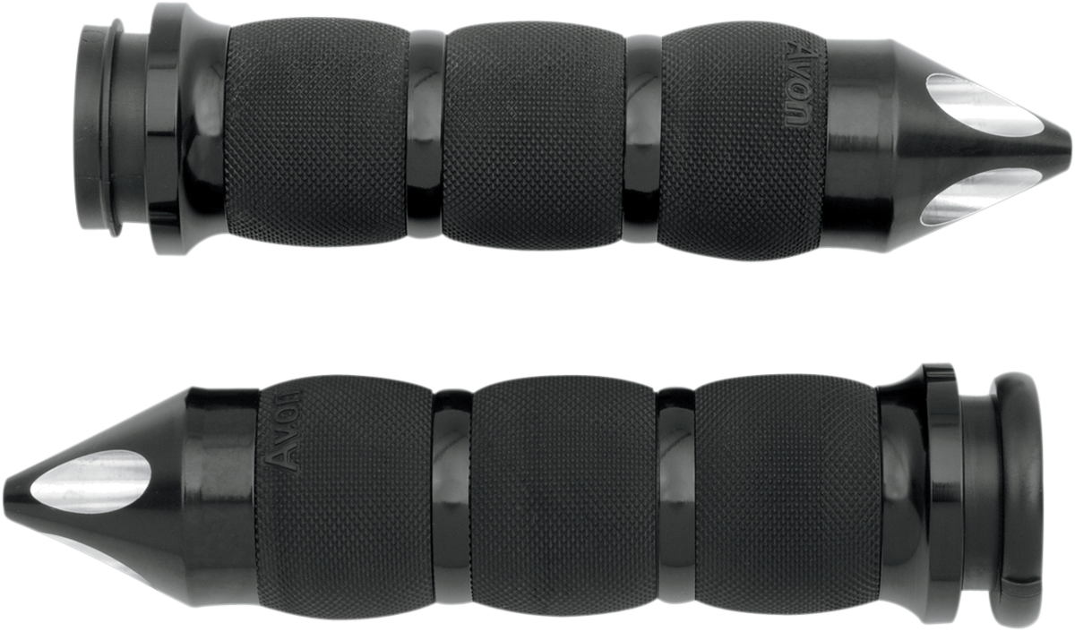 Grips - Spike Air - Cushioned - TBW - Black