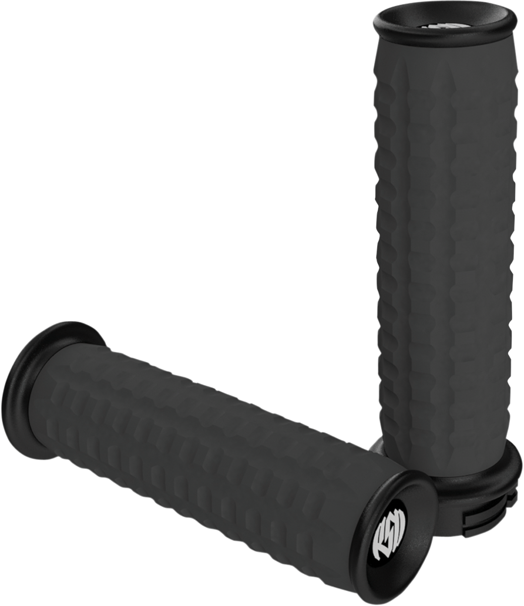 Grips - Traction - Cable - Black