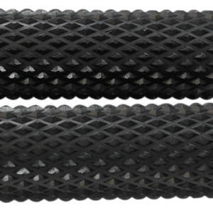 Grips - Cross Cut - TBW - Black