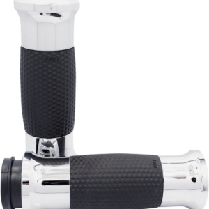 Grips - Gel - TBW - Chrome