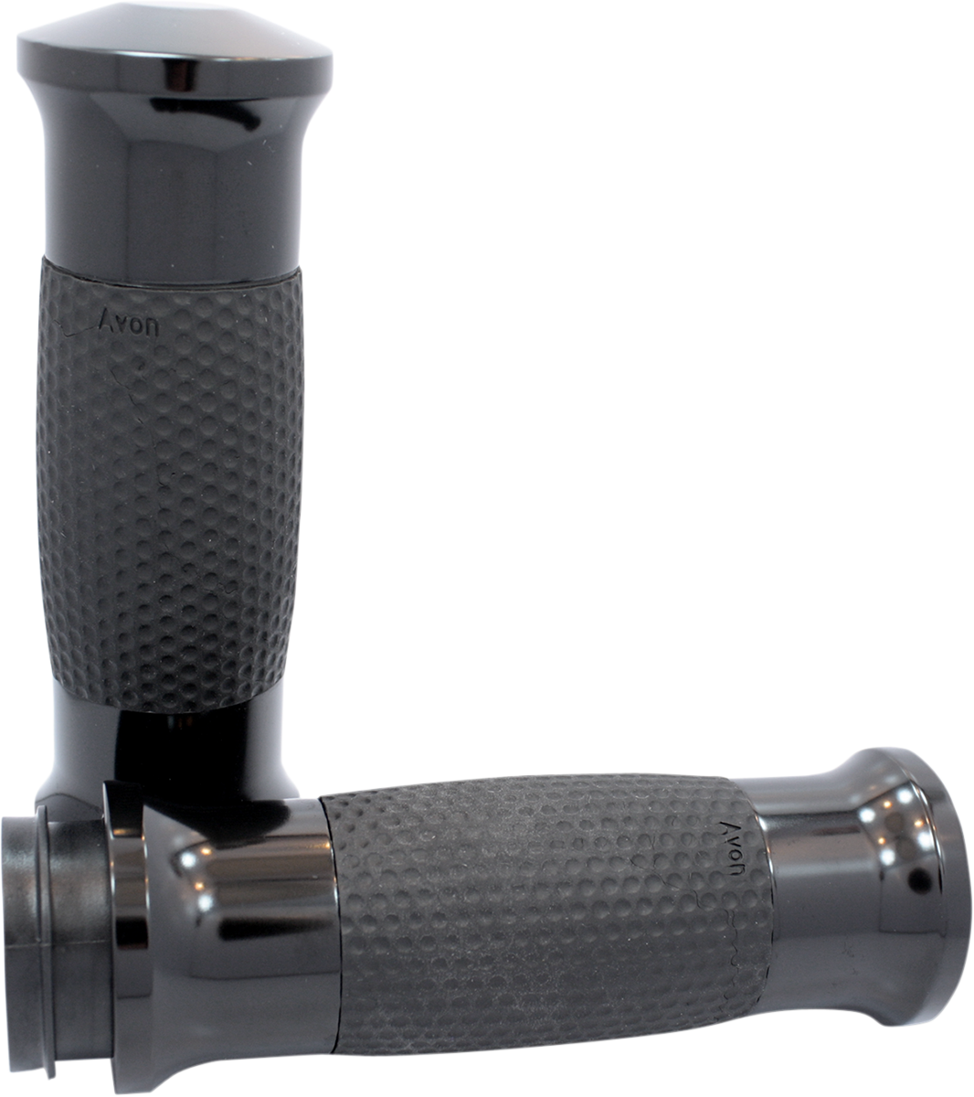 Grips - Gel - TBW - Black