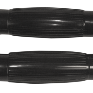 Grips - Gran Turismo - 1" - Black