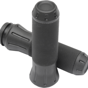 Grips - Custom - Shot-Peened - TBW - Black