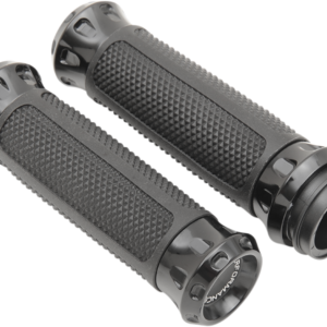 Grips - Overdrive - TBW - Black