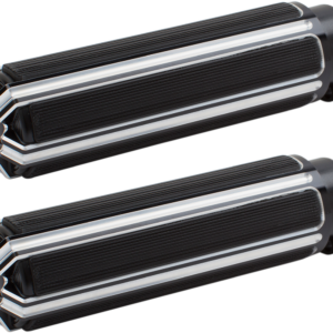 Grips - 10-Gauge - TBW - Black