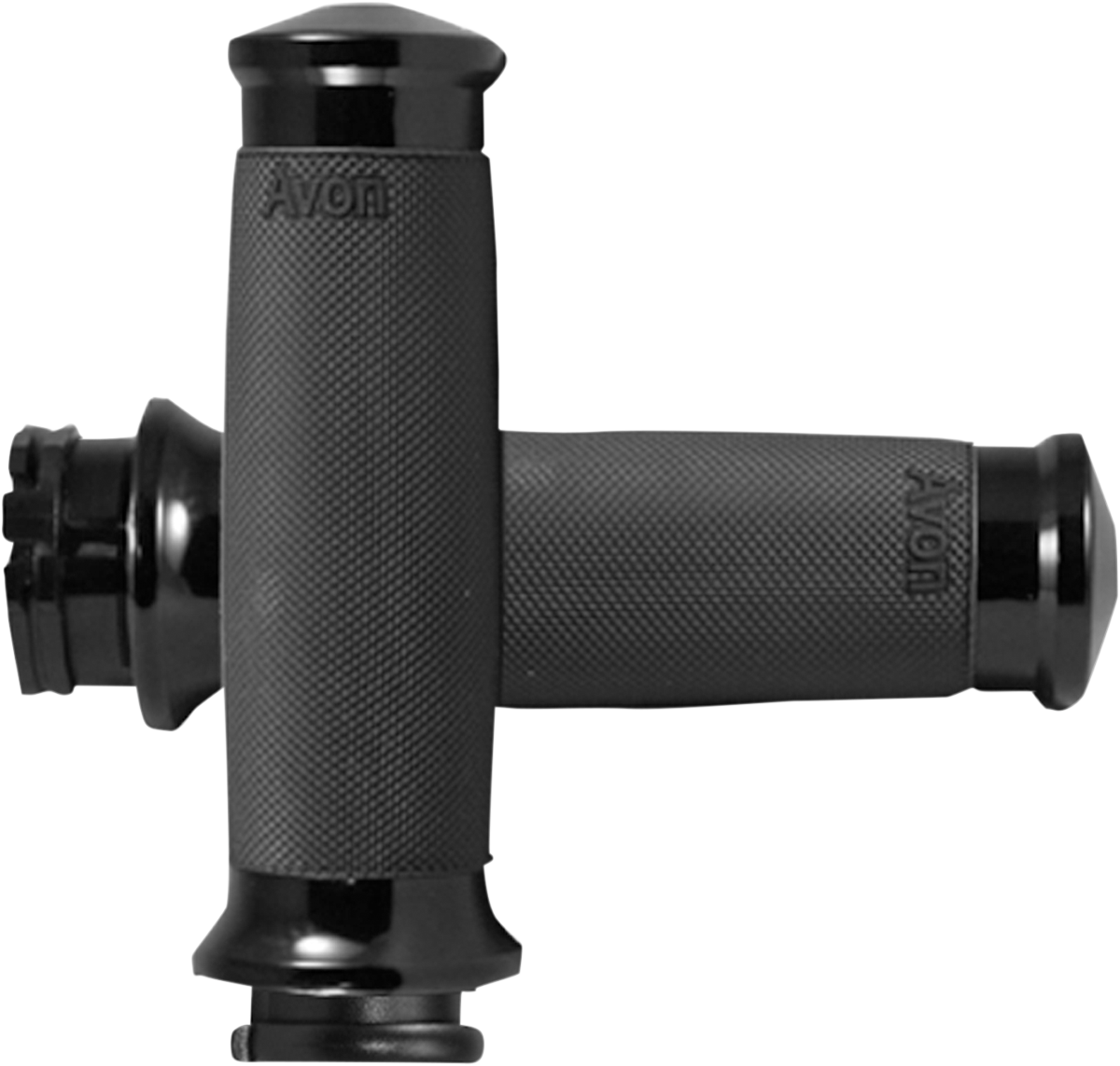 Custom Contour Grips - Black - Image 2