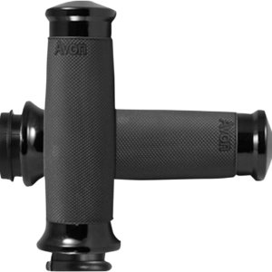 Custom Contour Grips - TBW - Black