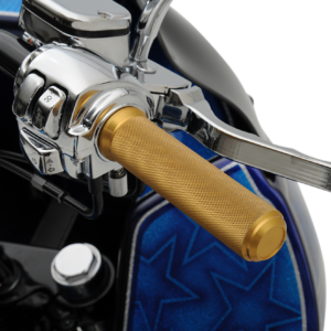 Grips - Speed - 1" - Gold
