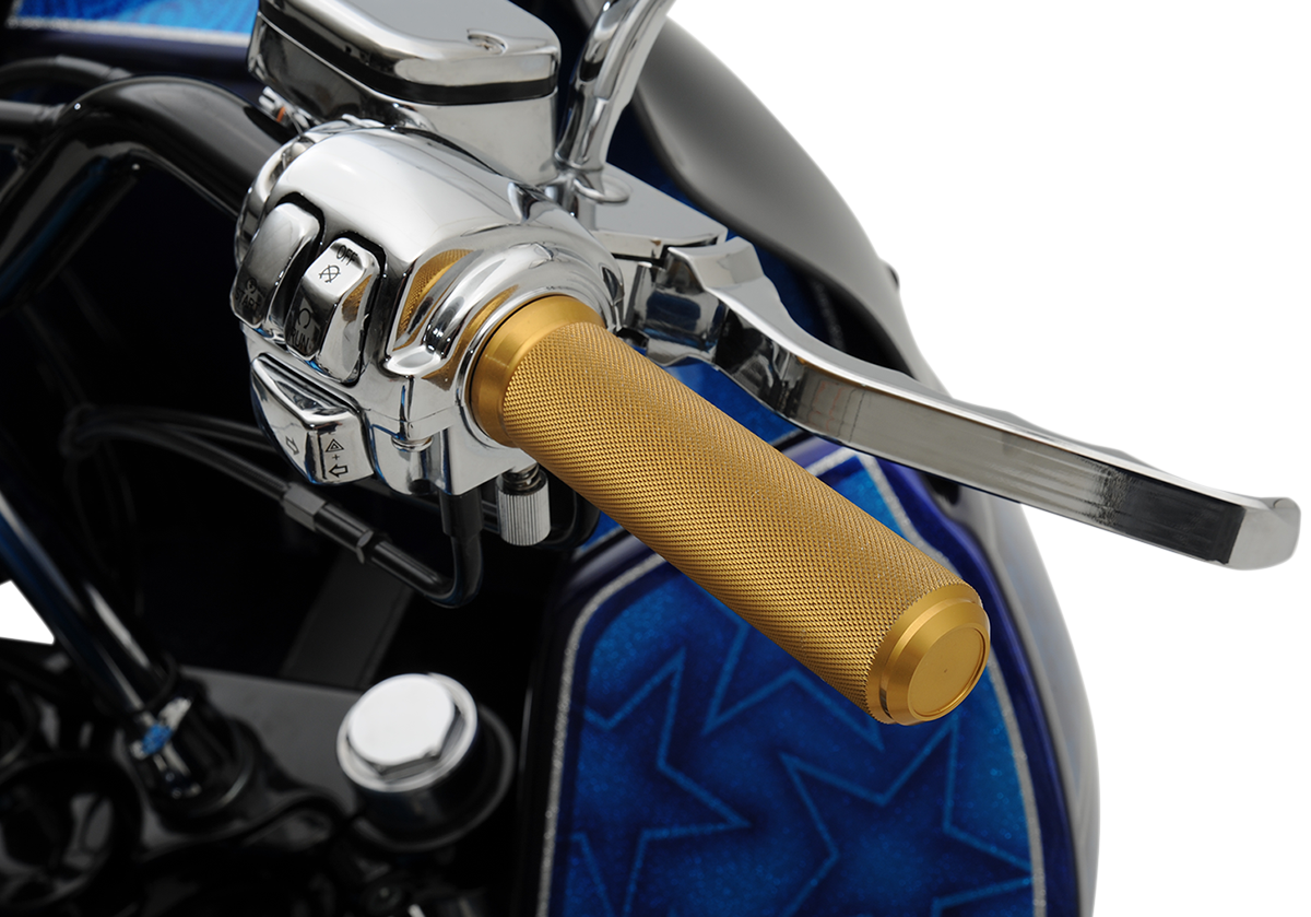 Grips - Speed - 1" - Gold