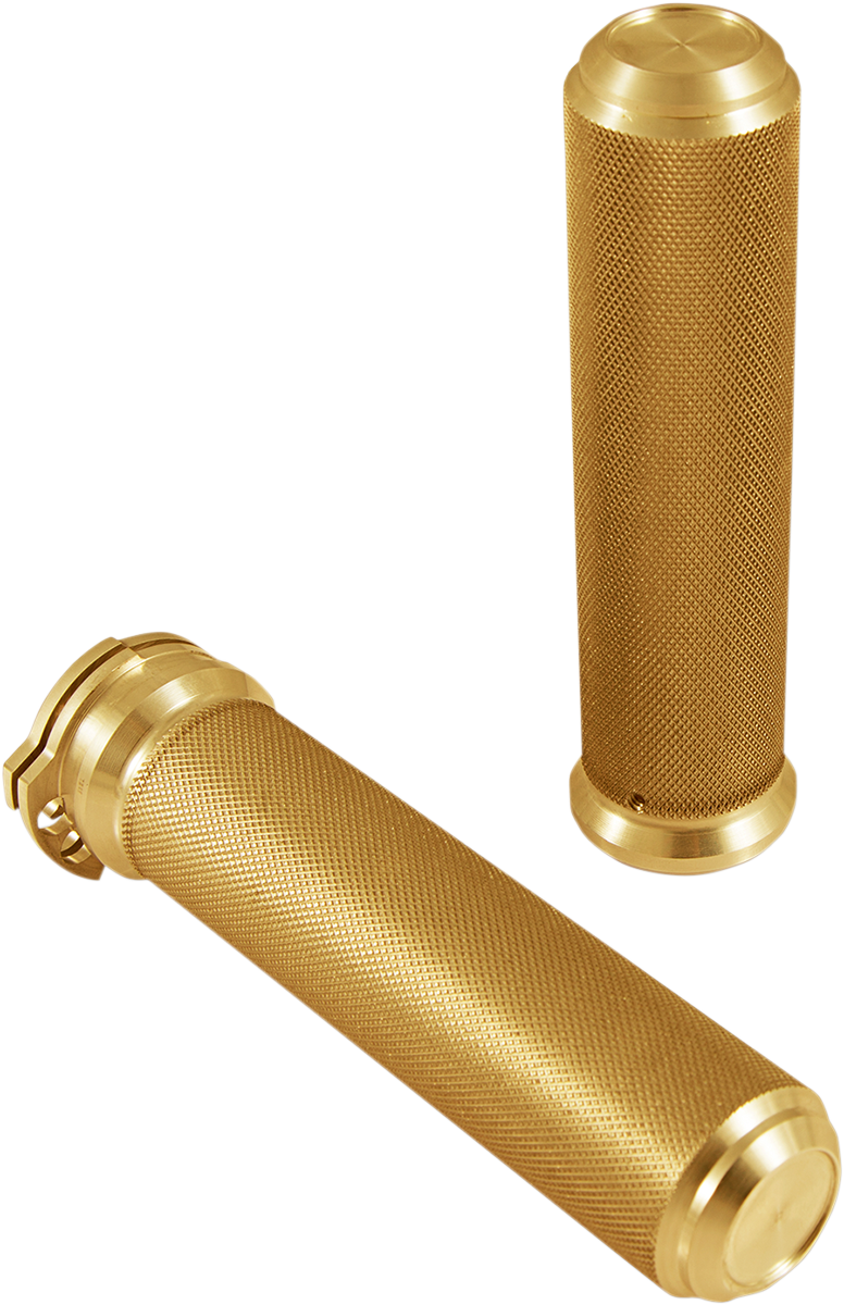 Grips - Speed - 1" - Gold - Image 2