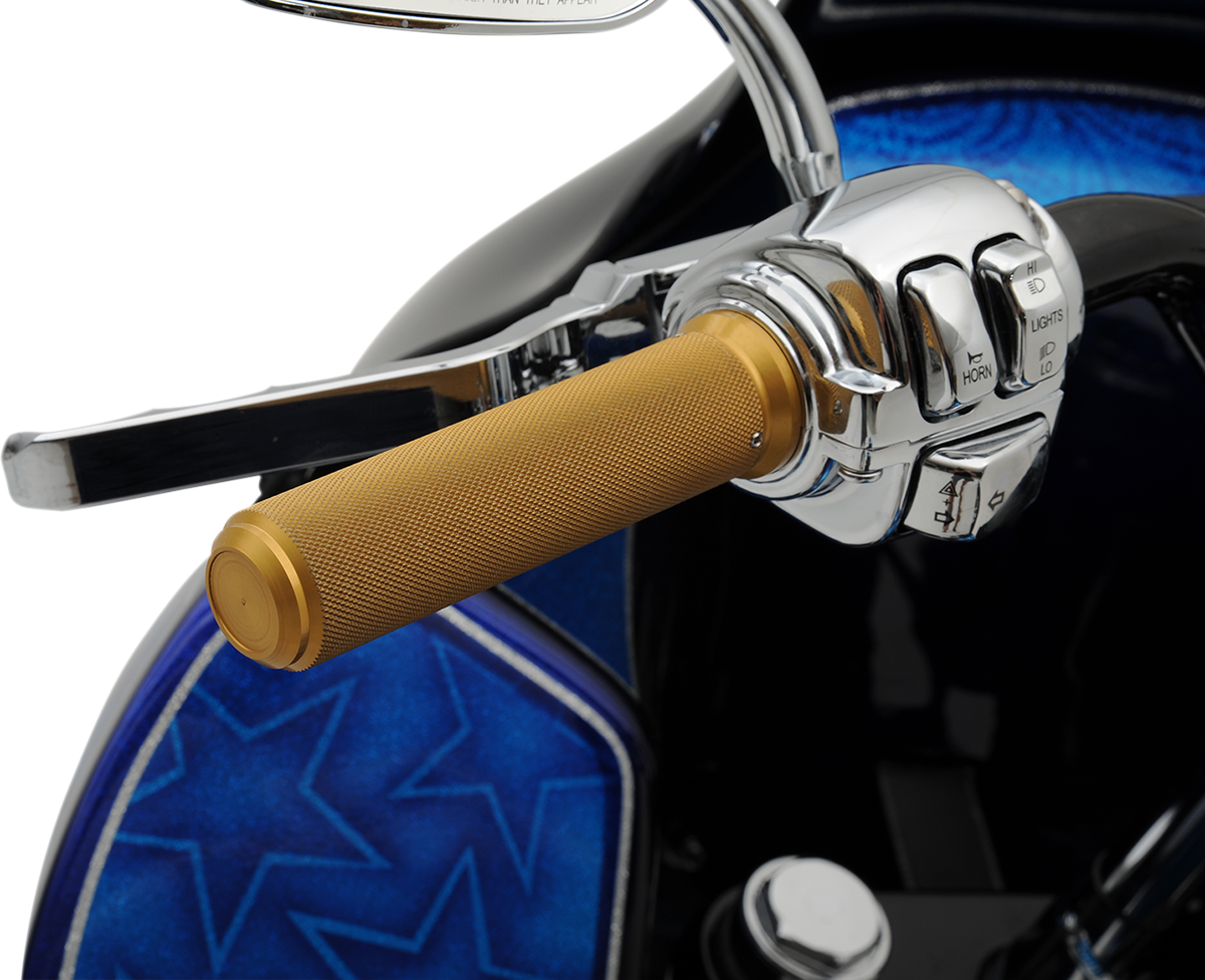 Grips - Speed - 1" - Gold - Image 3