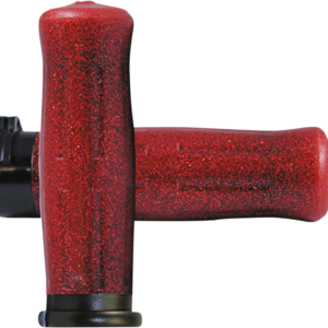 Grips - Old School - Sparkling Red