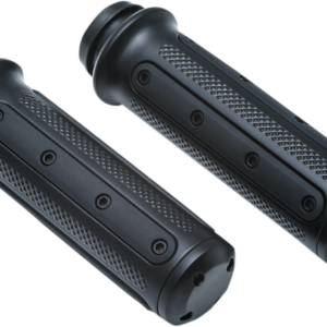 Grips - Heavy Industries - TBW - Black