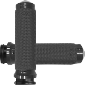 Grips - Memory Foam - Small - TBW - Black