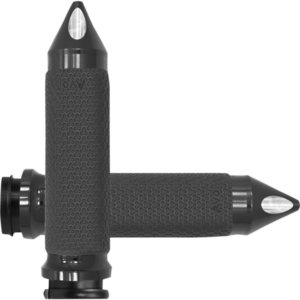 Grips - Memory Foam - Small - Spike - TBW - Black