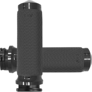 Grips - Memory Foam - Medium - Black