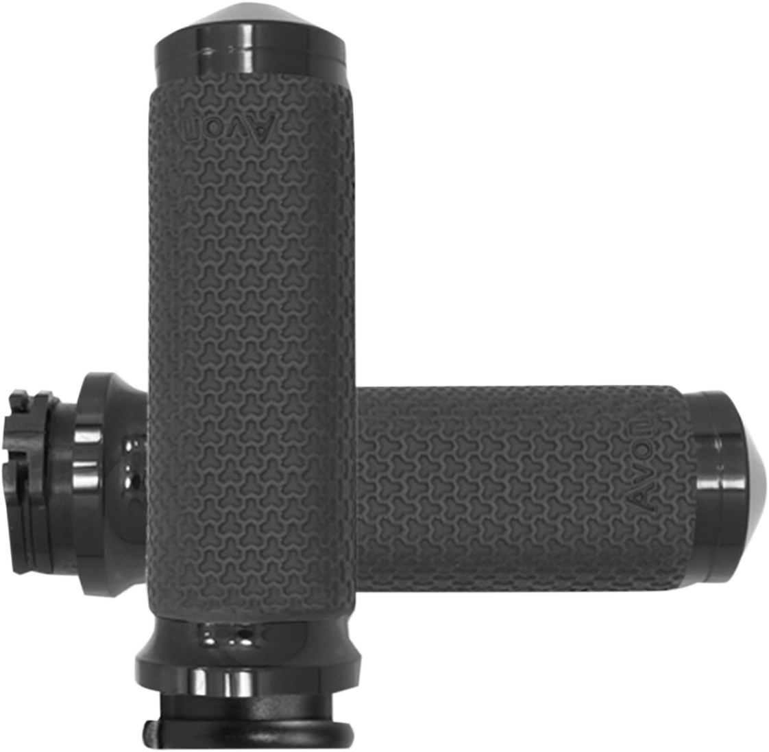 Grips - Memory Foam - Medium - Black