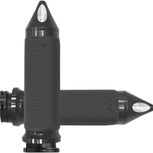 Grips - Memory Foam - Medium - Spike - Black