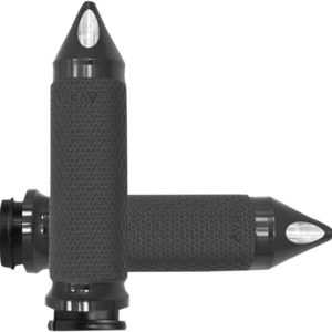 Grips - Memory Foam - Medium - Spike - TBW - Black