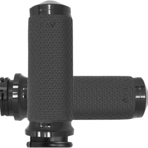 Grips - Memory Foam - Large - Black