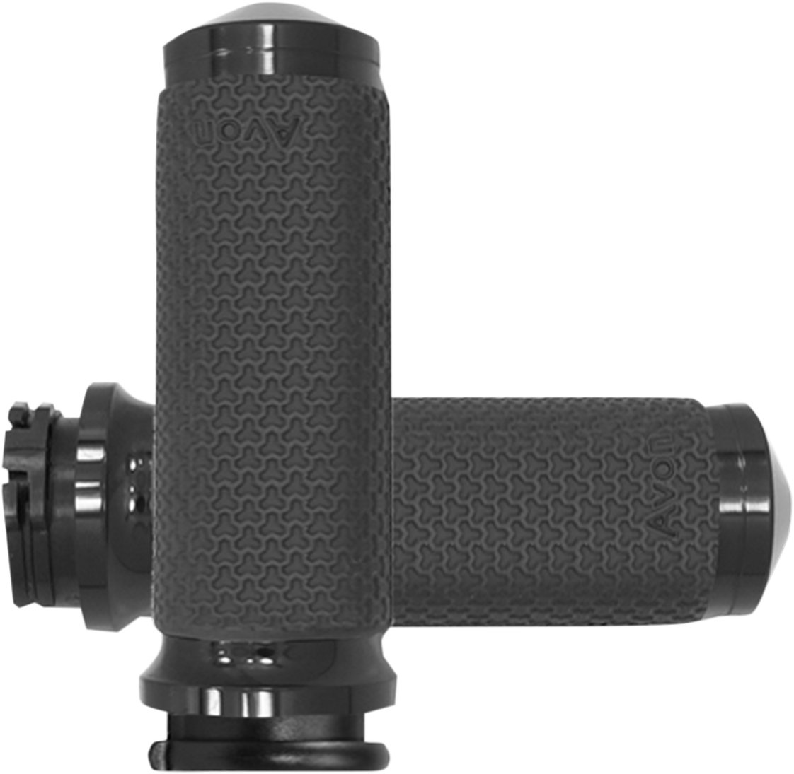 Grips - Memory Foam - Large - Black
