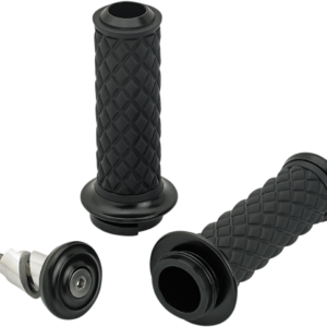 Grips - Alumicore - TBW - Black