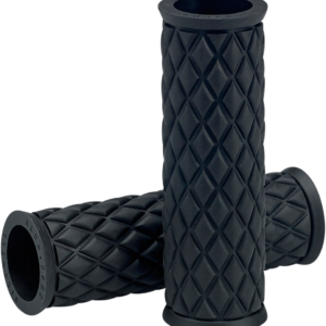 Grips - Alumicore - Replacement - Black