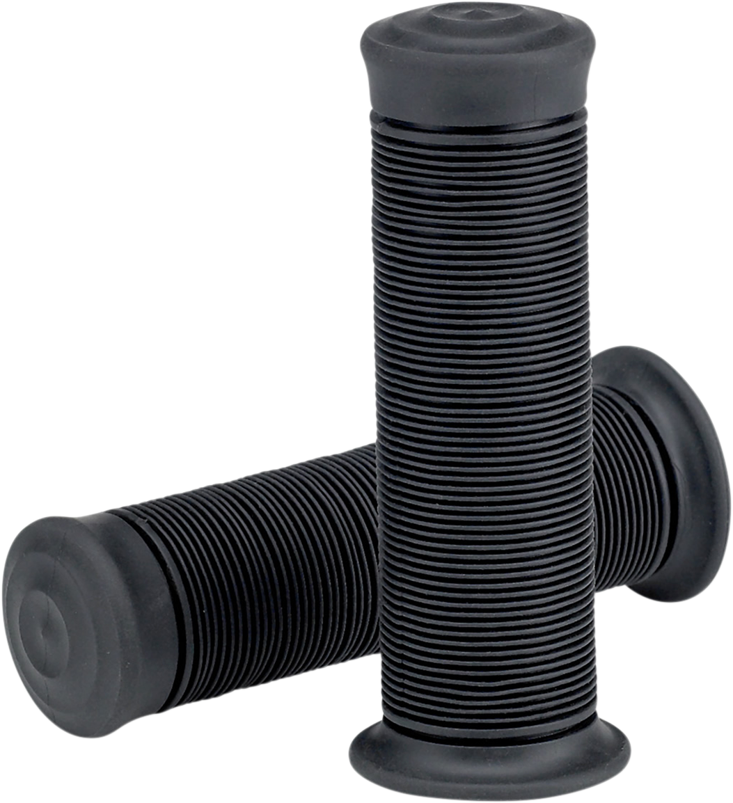 Grips - Kung Fu - 1" - Black
