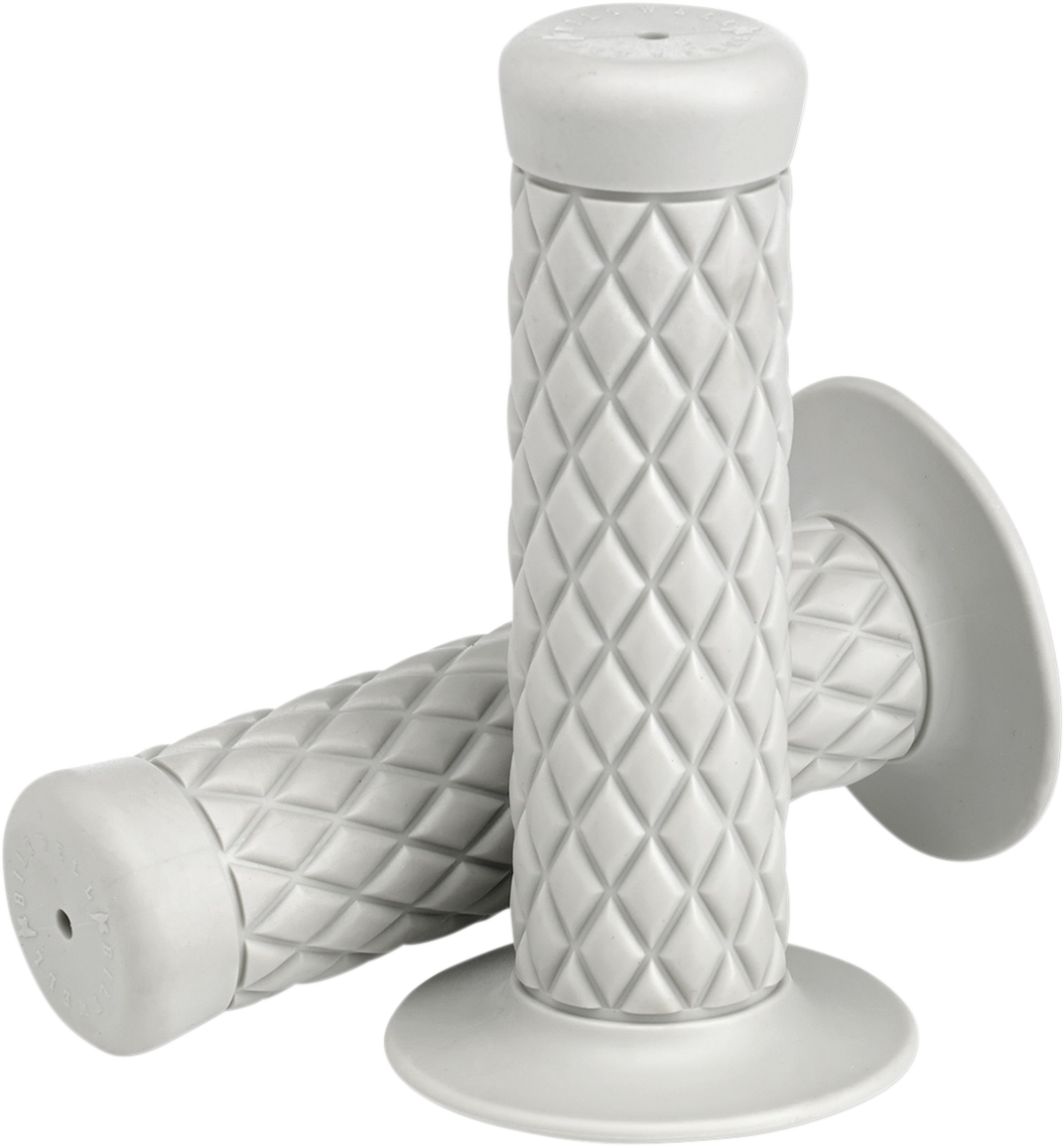 White 1" Thruster Grips