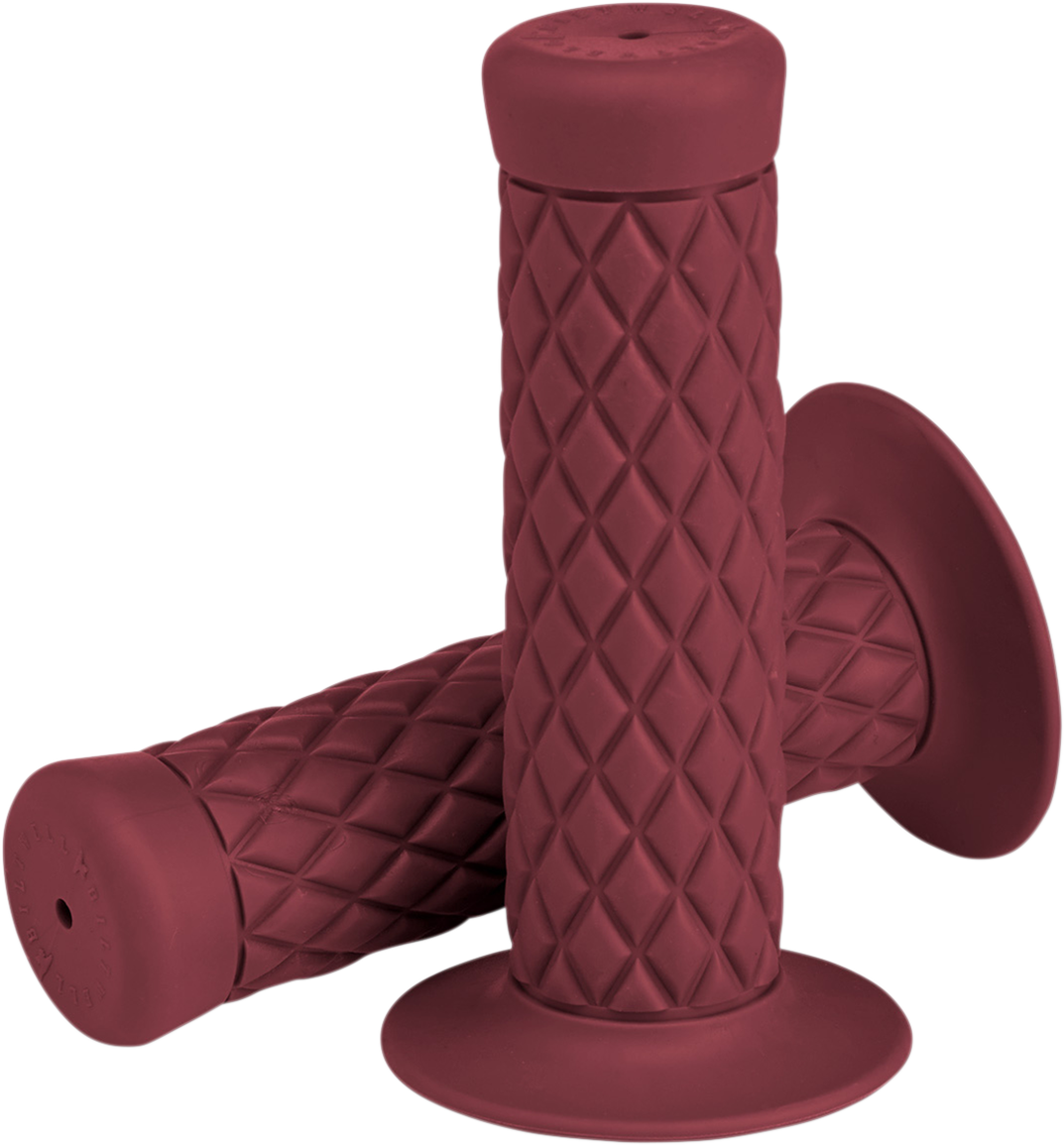 Grips - Thruster - 1" - Oxblood