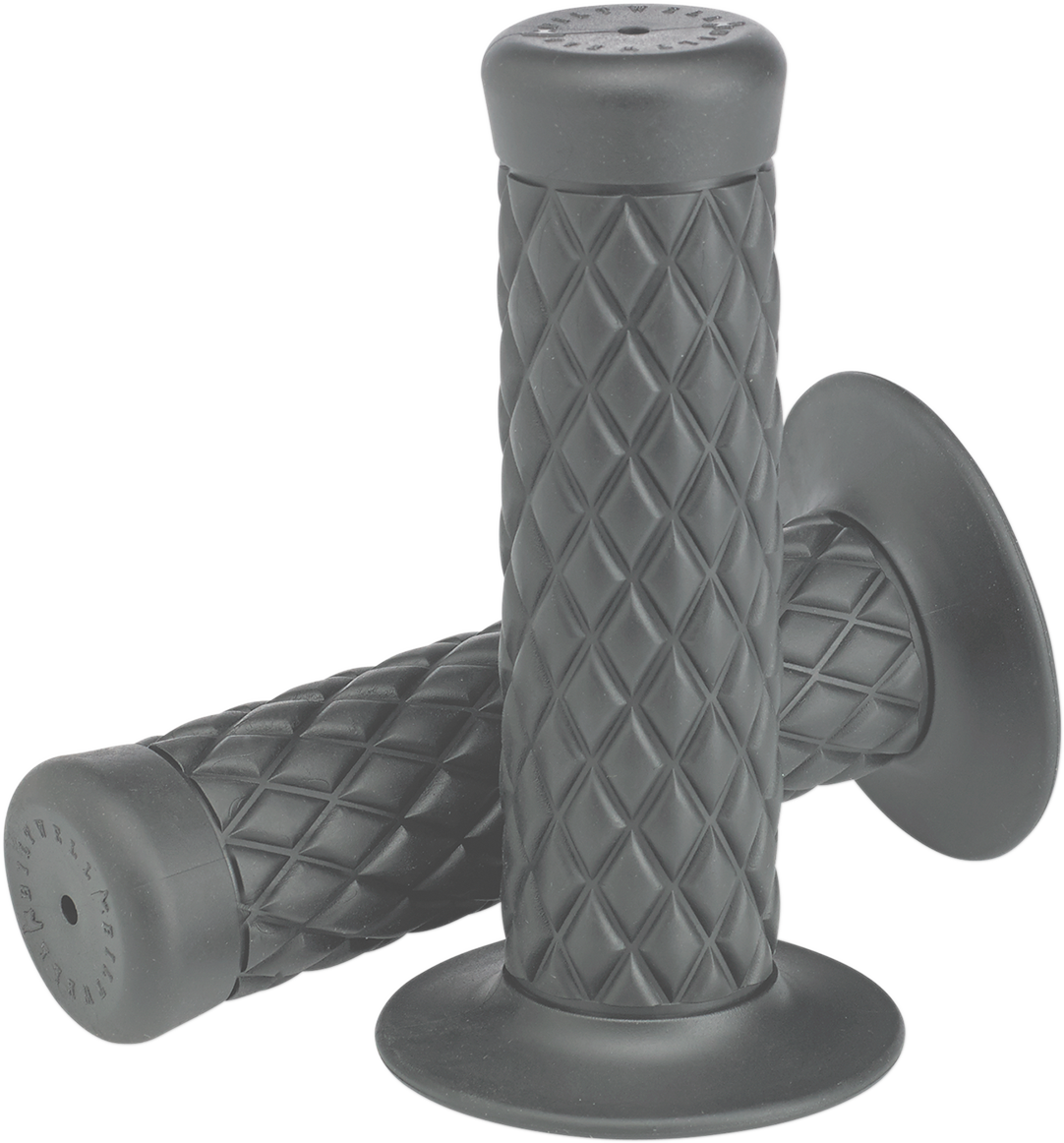 Grips - Thruster - 1" - Gray
