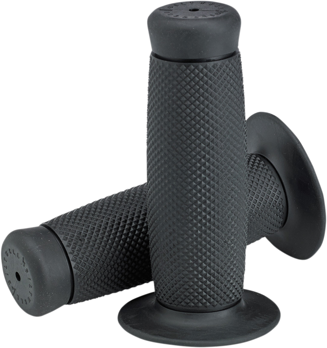 Grips - Renegade - 1" - Black