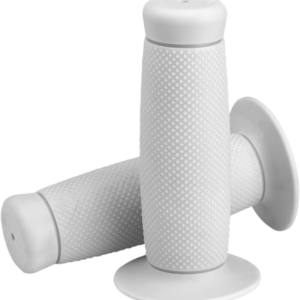 Grips - Renegade - 1" - White
