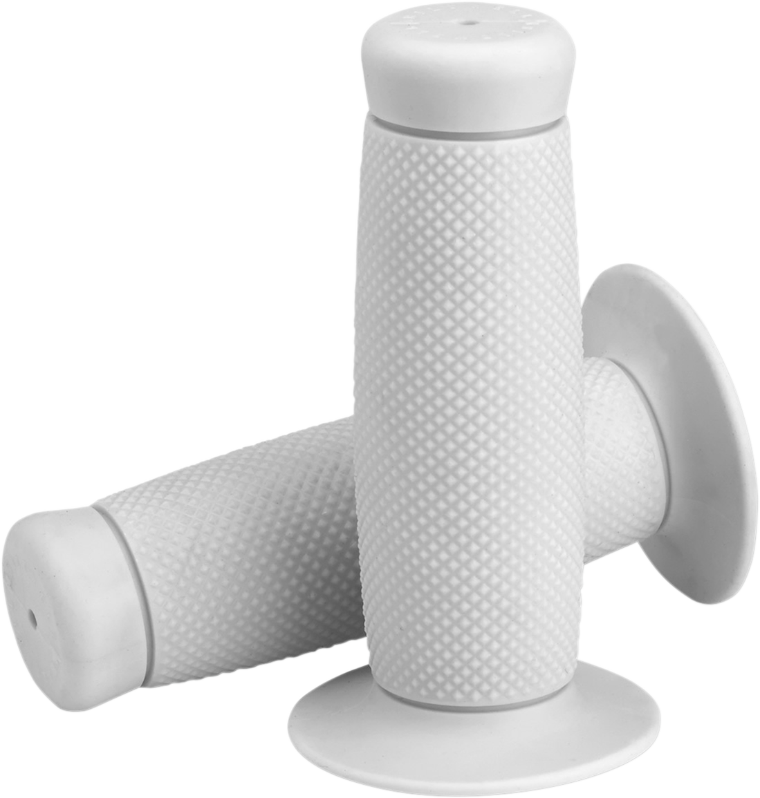Grips - Renegade - 1" - White