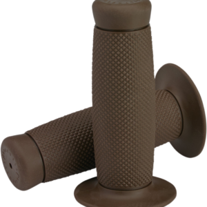 Grips - Renegade - 1" - Chocolate