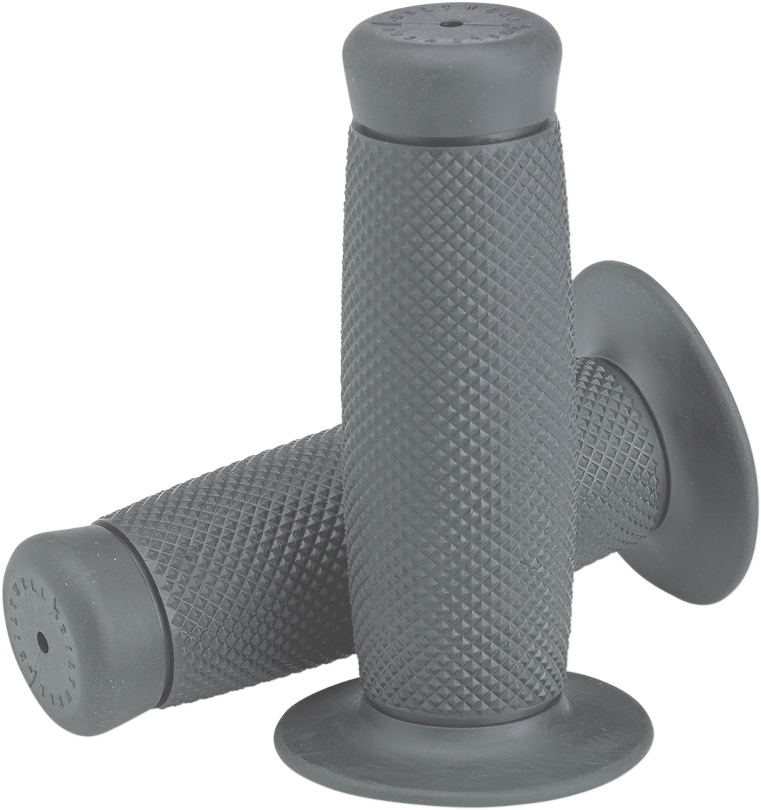 Grips - Renegade - 1" - Gray