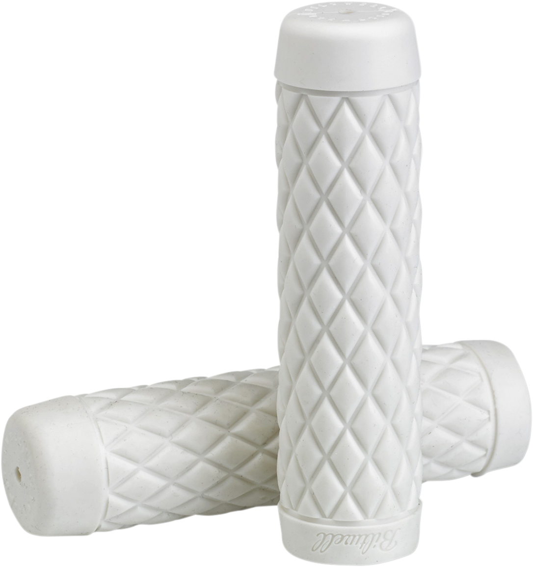 Grips - Torker - 1" - White
