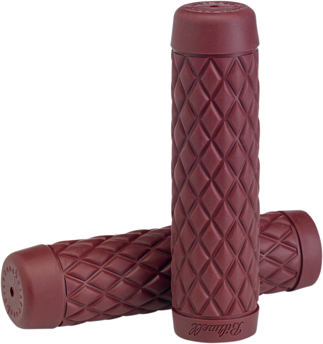 Grips - Torker - 1" - Oxblood