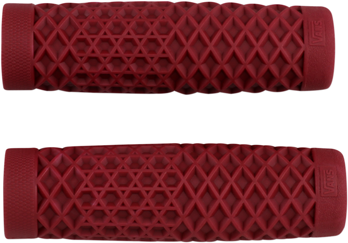Grips - Vans - 1" - Oxblood