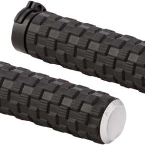 Grips - Air Trax - Cable - Chrome
