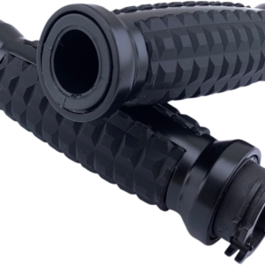 Grips - Grenade - Matte Black