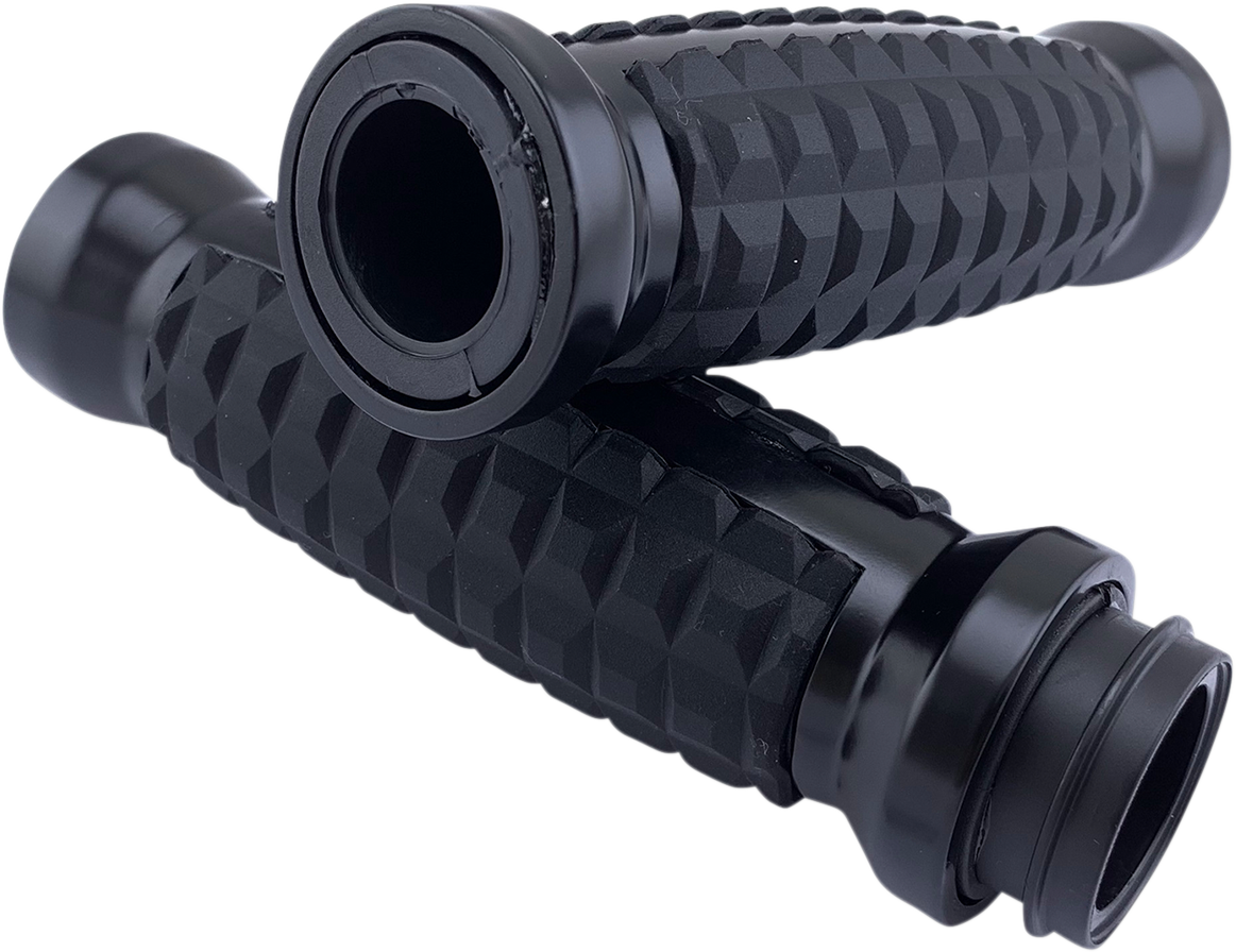 Grips - Grenade - TBW - Matte Black