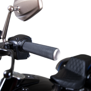Grips - Knurled - TBW - Titanium